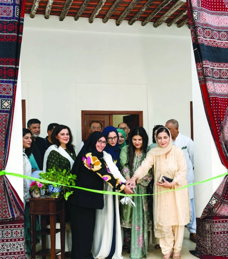 Pakistanis Celebrate Their Culture heritage At I Day Event In Doha pakistanis-celebrate-their-culture-heritage-at-i-day-event-in-doha