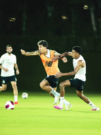 Al Sadd, the competition's most successful club with 19 titles and the reigning champions for the past three seasons, will begin their title defence against Al Ahli on Saturday. Al Sadd, the competition's most successful club with 19 titles and the reigning champions for the past three seasons, will begin their title defence against Al Ahli on Saturday.