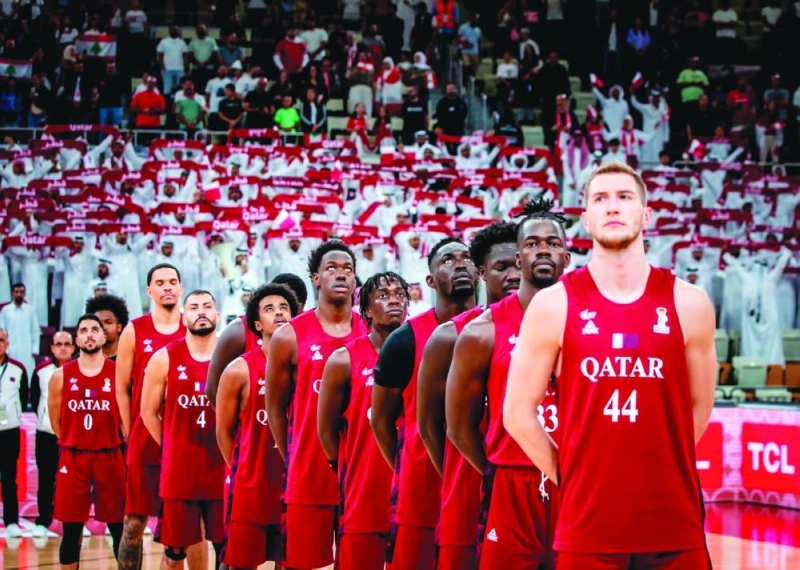 Following the game against China, Qatar will face Japan and South Korea in home-and-away games during the upcoming qualifying windows. Following the game against China, Qatar will face Japan and South Korea in home-and-away games during the upcoming qualifying windows.