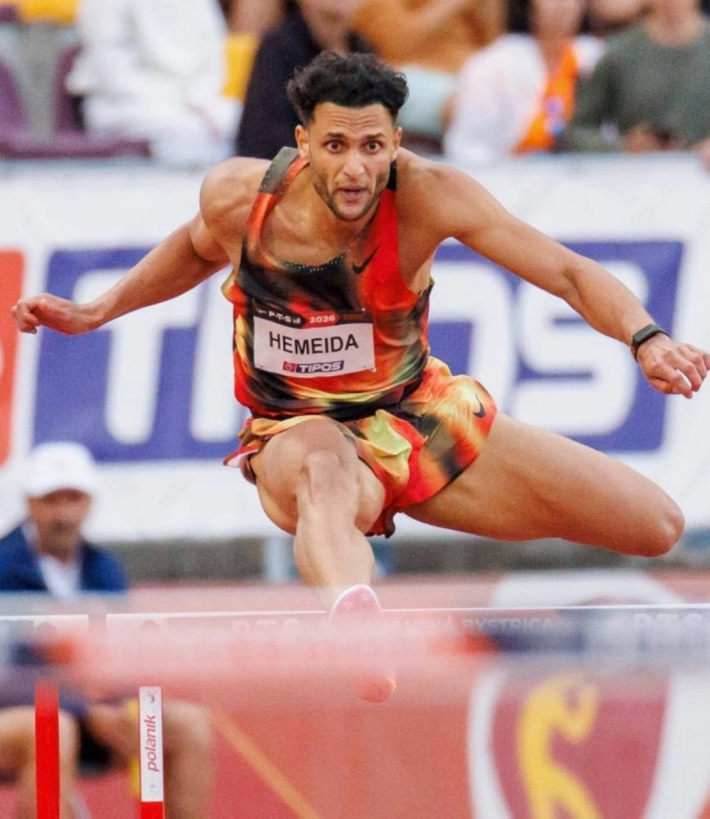 Qatar’s Bassem Hemeida clocked a season-best 47.56 seconds to secure victory and break the 48-second barrier for the first time this season Qatar’s Bassem Hemeida clocked a season-best 47.56 seconds to secure victory and break the 48-second barrier for the first time this season