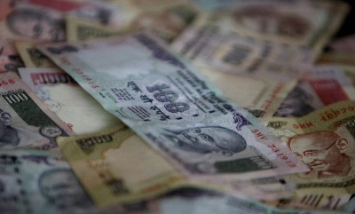 Indian currency of different denominations are seen in the picture illustration. India's unexpectedly strong economic growth has sparked a debate after an ex-bureaucrat and a former central bank chief questioned whether the expansion was overstated and the government defended its numbers. Indian currency of different denominations are seen in the picture illustration. India's unexpectedly strong economic growth has sparked a debate after an ex-bureaucrat and a former central bank chief questioned whether the expansion was overstated and the government defended its numbers.