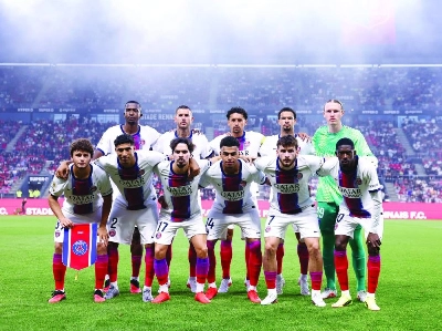 PSG continues to build a team capable of competing for every major trophy while increasing the value of its players. PSG continues to build a team capable of competing for every major trophy while increasing the value of its players.