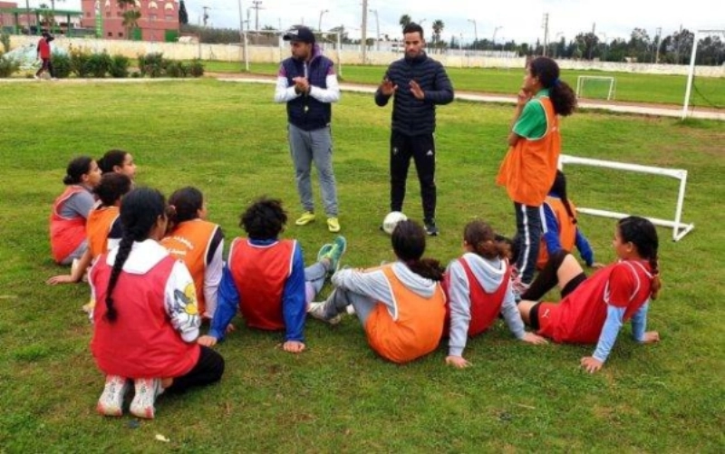 club-fath-sidi-bennour-foot-feminin