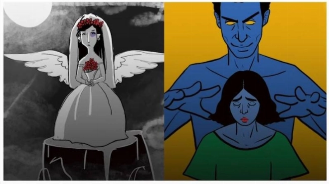 websérie contre le viol