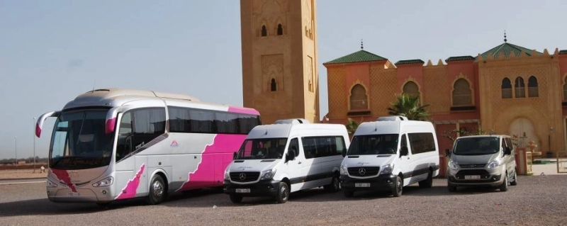 Transporteurs touristiques