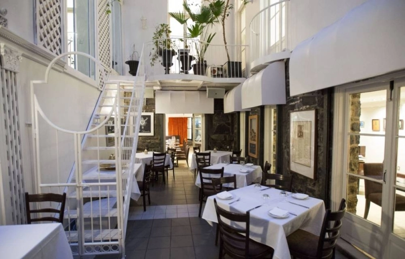 Restaurants touristiques