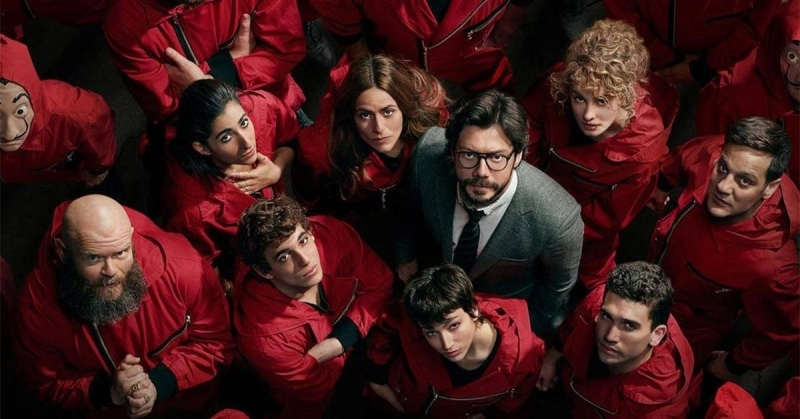 La Casa Del Papel
