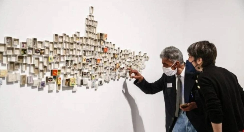Exposition Trilogie marocaine 1950-2020