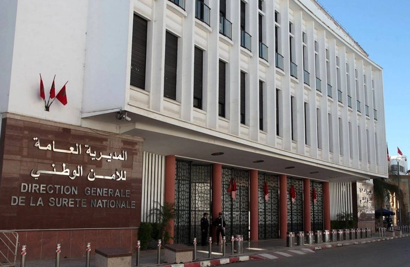 Siège de la DGSN à Rabat