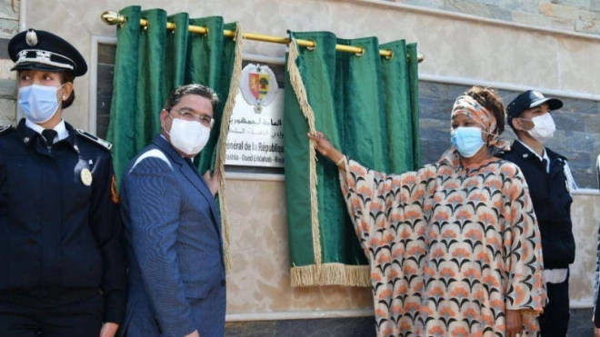 Consulat-general-senegal-dakgla-nasser-Bourita-Aissata