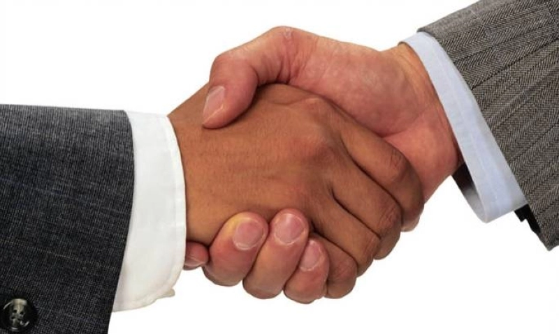 signature d'accord entre la chambre de commerce et d’industrie de Souss Massa et celle de la région du cap