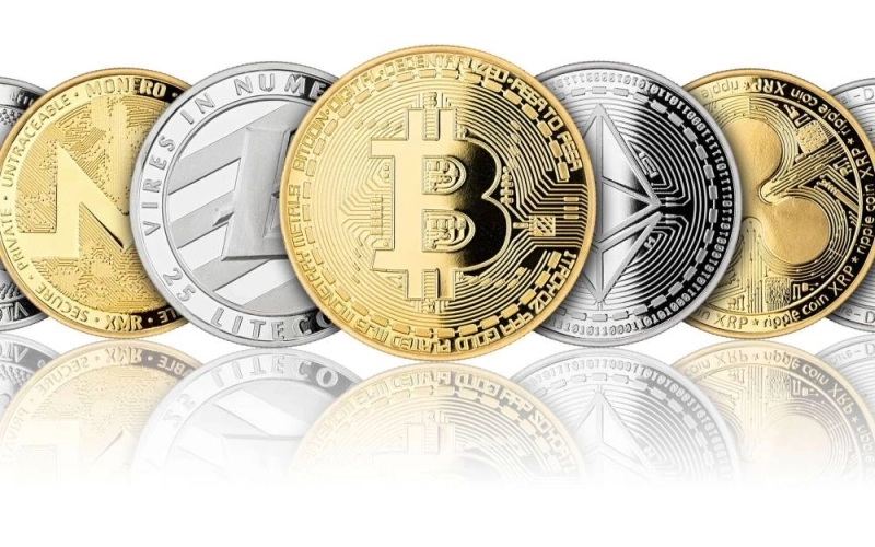 Plusieurs cryptomonnaies circulent aujourd'hui