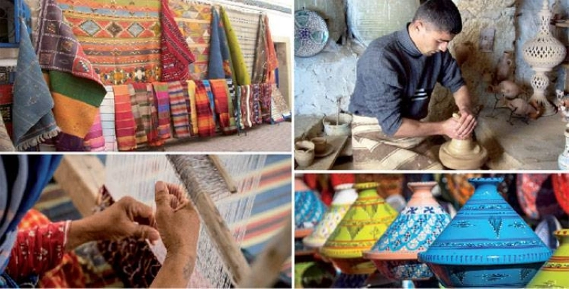 Artisanat-Maroc