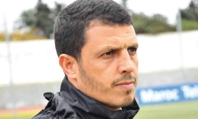 Jamal sellami, ex-entraineur du Raja de Casablanca