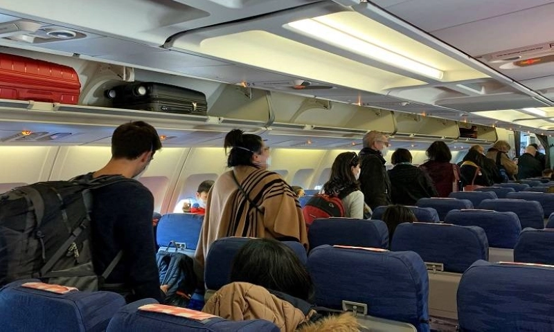 Rapatriement des touristes français bloqués au Maroc