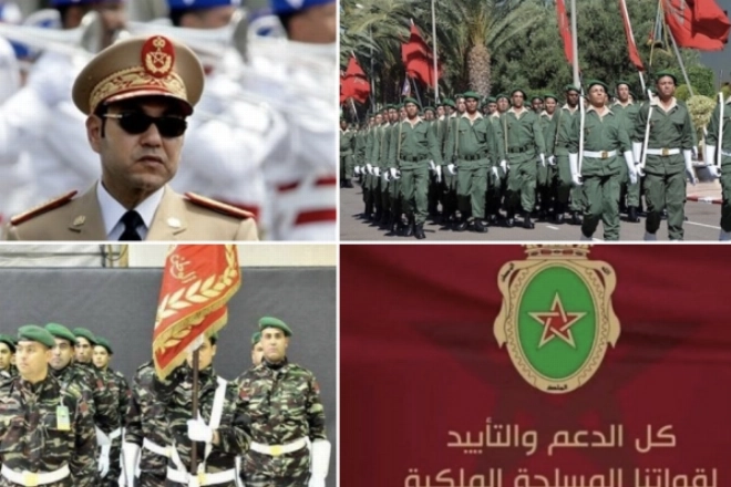 Plusieurs tweets ont rappelé aux ennemis du Royaume que le Roi et l'intégrité territoriale du pays sont des lignes rouges à ne pas dépasser.