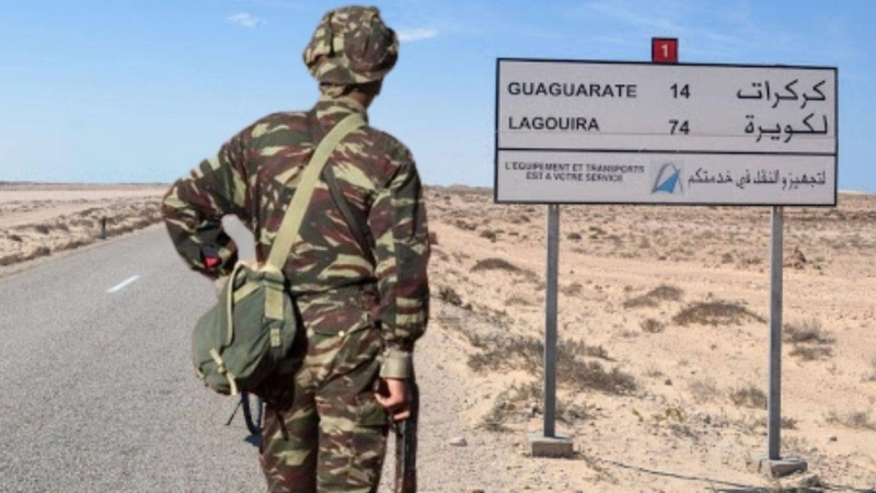 L'Algérie multiplie les communiqués de guerre au nom du Polisario. Si ça peut soulager...