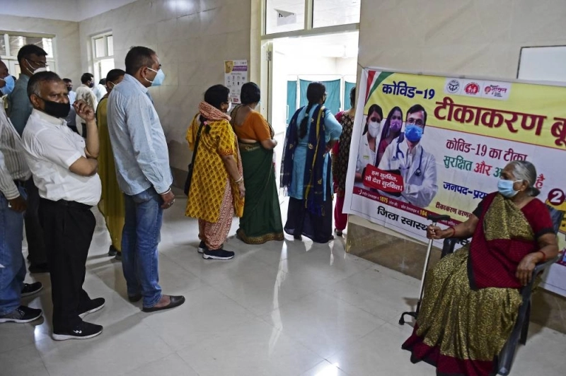 La hausse des infections a entraîné un bond soudain de la demande de remdesivir, selon le ministère indien de la Santé.