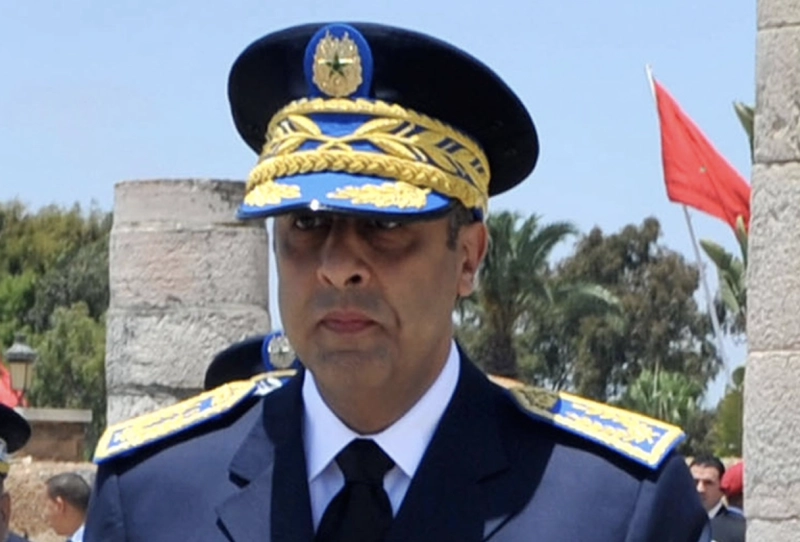Le directeur général de la Direction Générale de la Sûreté nationale, Abdellatif Hammouchi