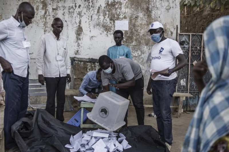 Les résultats de l'élection présidentielle tchadienne sont connus d'avance.