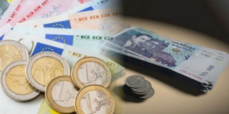 Le Dirham se renforce