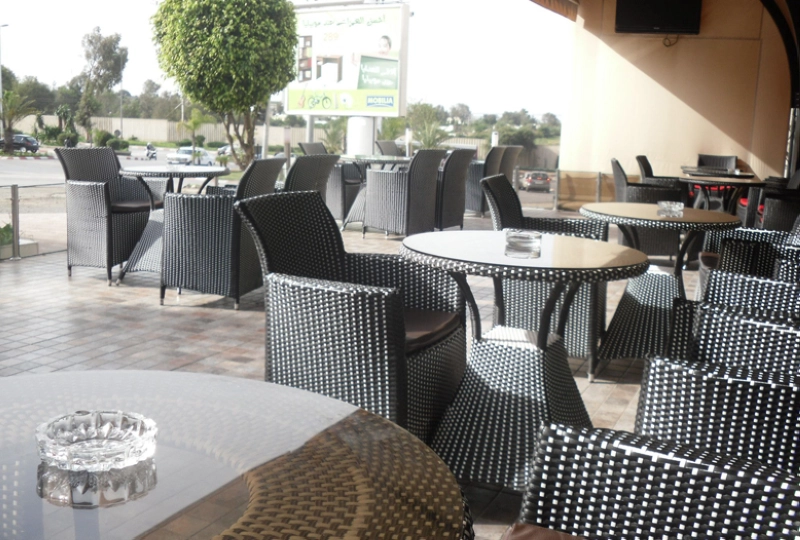 Les cafés et restaurants sont contraints de fermer pendant le ramadan