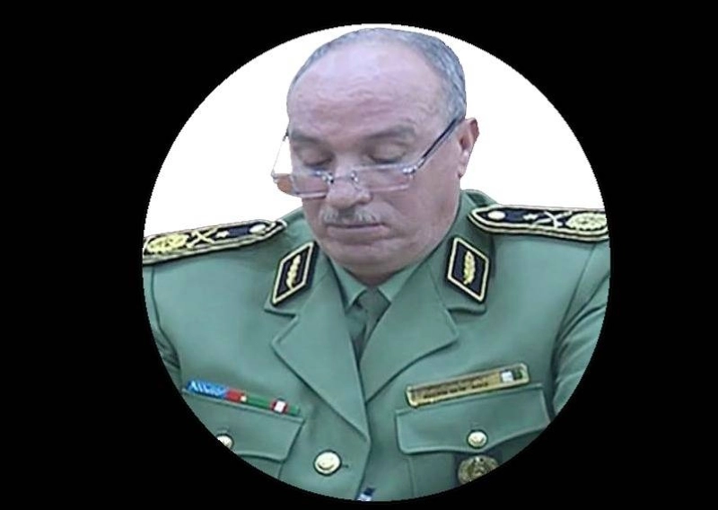 Le général Abdelghani Rachedi