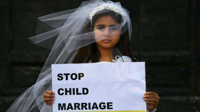 les chiffres réels du mariage des mineurs restent beaucoup plus importants que ceux annoncés