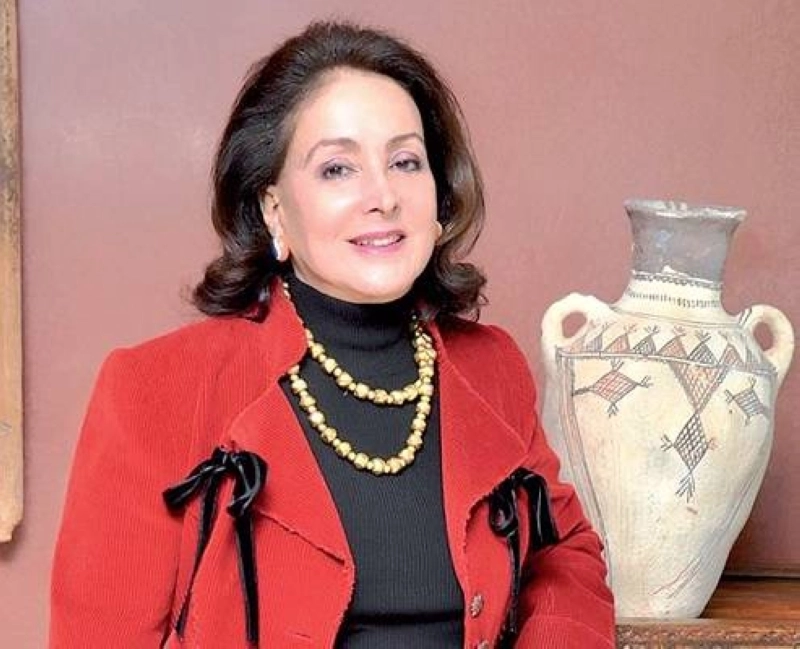 Dr. Leila Mezian Benjelloun