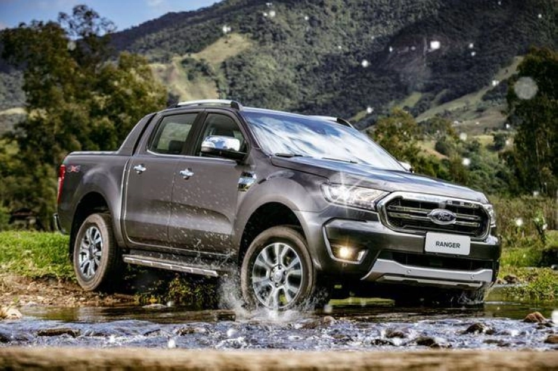 Ford Ranger 2021