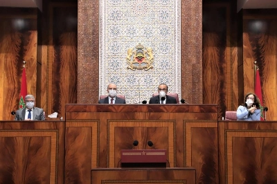 Les présidents des deux Chambres du parlement s’accordent à défendre le bilan législatif, mais ils savent bien que de nombreuses lois restent à voter.