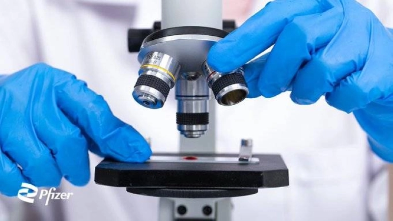 Les nouveaux essais sont menés par l'unité de recherche de Pfizer à Bruxelles (Pfizer Clinical Research Unit, PCRU)