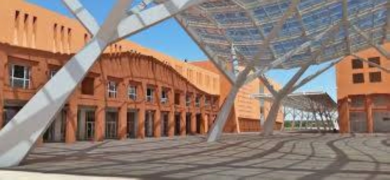 L’Université Mohammed VI Polytechnique