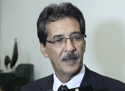 Hach Ahmed Bericalla fondateur du MSP