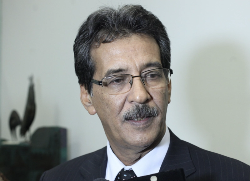Hach Ahmed Bericalla fondateur du MSP