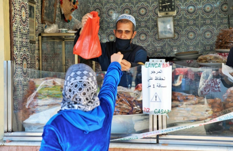 Ramadan ou pas, les gestes barrières restent la première arme de combat