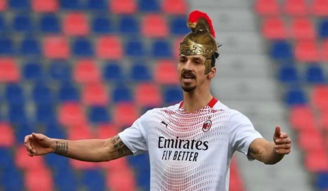 Zlatan Ibrahimovic