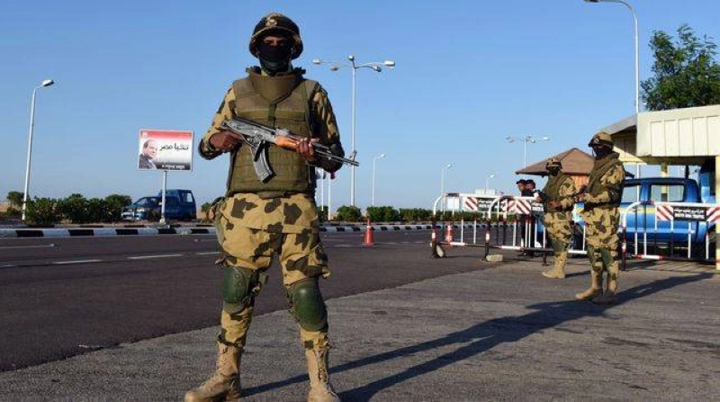 Au Sinaï, l'Etat islamique poursuit ses actes terroristes