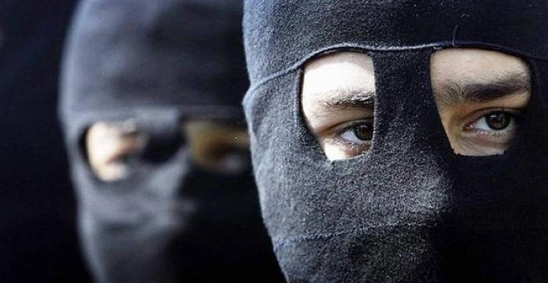 La police cherche encore les braqueurs