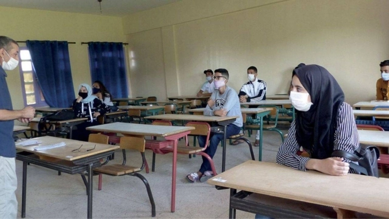 Les écoles appelées à renforcer le protocole sanitaire