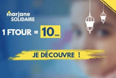 Opération Marjane Solidaire