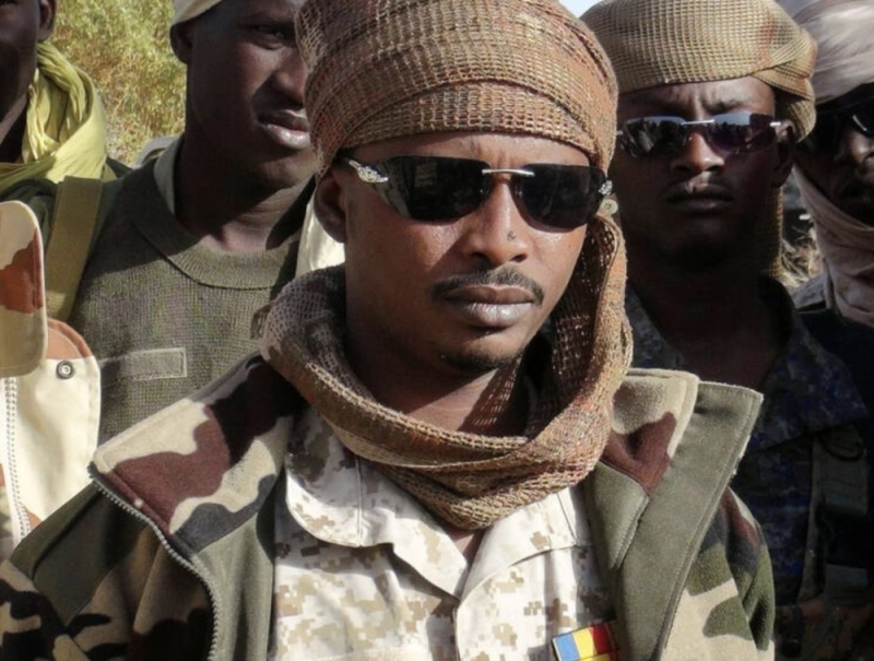 Mahamat Idriss Déby