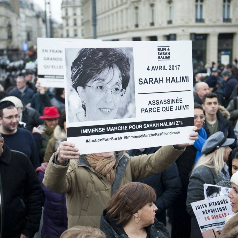 Sarah Halimi. Victime de l'irresponsabilité