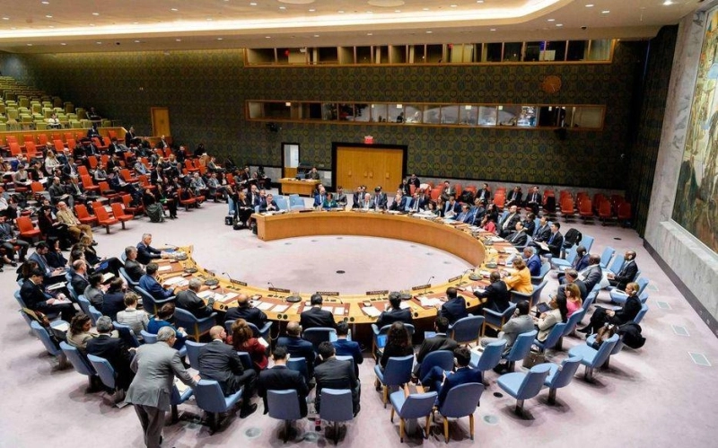 Conseil de sécurité de l'ONU. La déception algérienne.