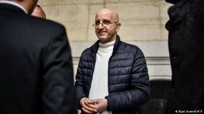 L'islamologue algérien Saïd Djabelkhir