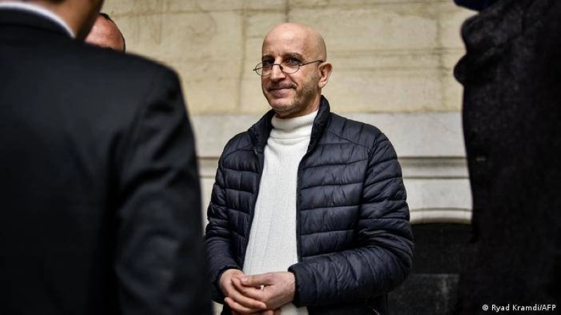 L'islamologue algérien Saïd Djabelkhir