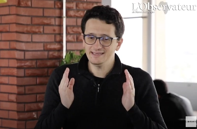 Mehdi Alaoui, fondateur de La Factory