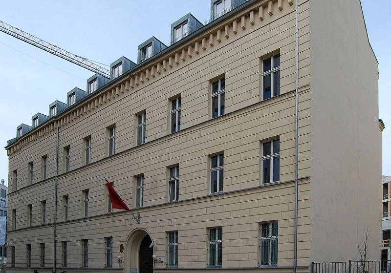 Ambassade du Maroc à Berlin