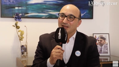 Khalid Yousfi, président de l’Ordre national des ingénieurs géomètres-topographes (ONIGT)