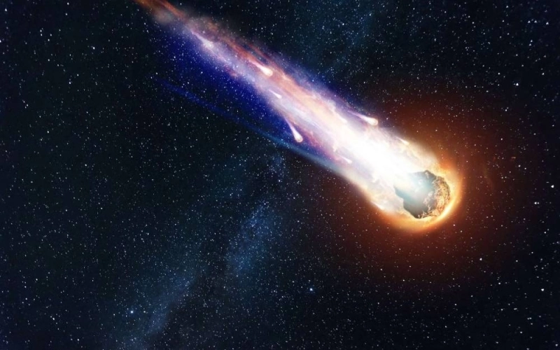 Voici à quoi ressemble une boule de feu
